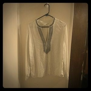 H&M Embroidered Tunic
